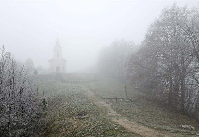 Foto: Anadolija - Svetište Kalvarija kod Viteza, mjesto na kojem se Božić dočekuje na jedinstven način